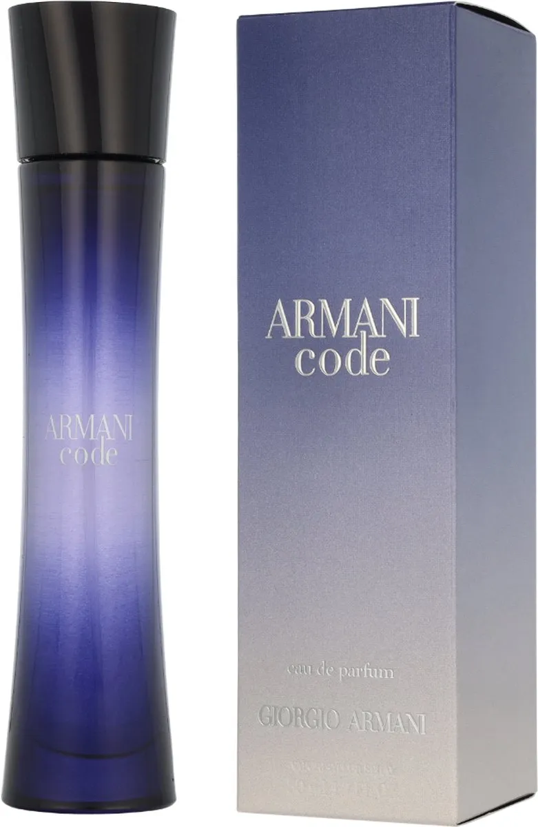Armani Code Eau de Parfum 50ml