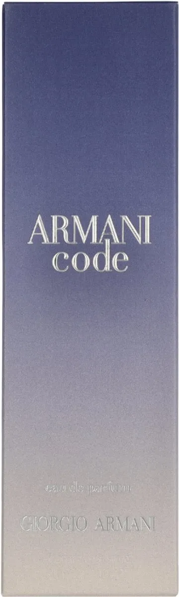 Armani Code Eau de Parfum 50ml - afbeelding 6 van 6