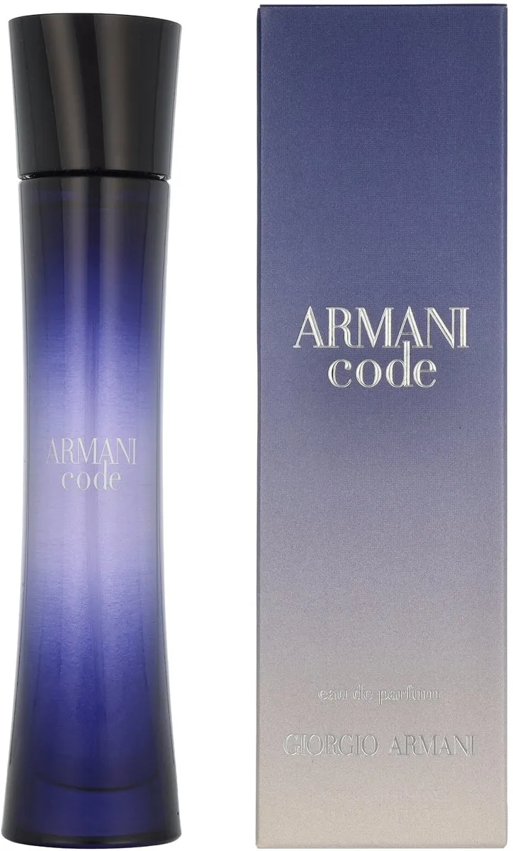 Armani Code Eau de Parfum 50ml