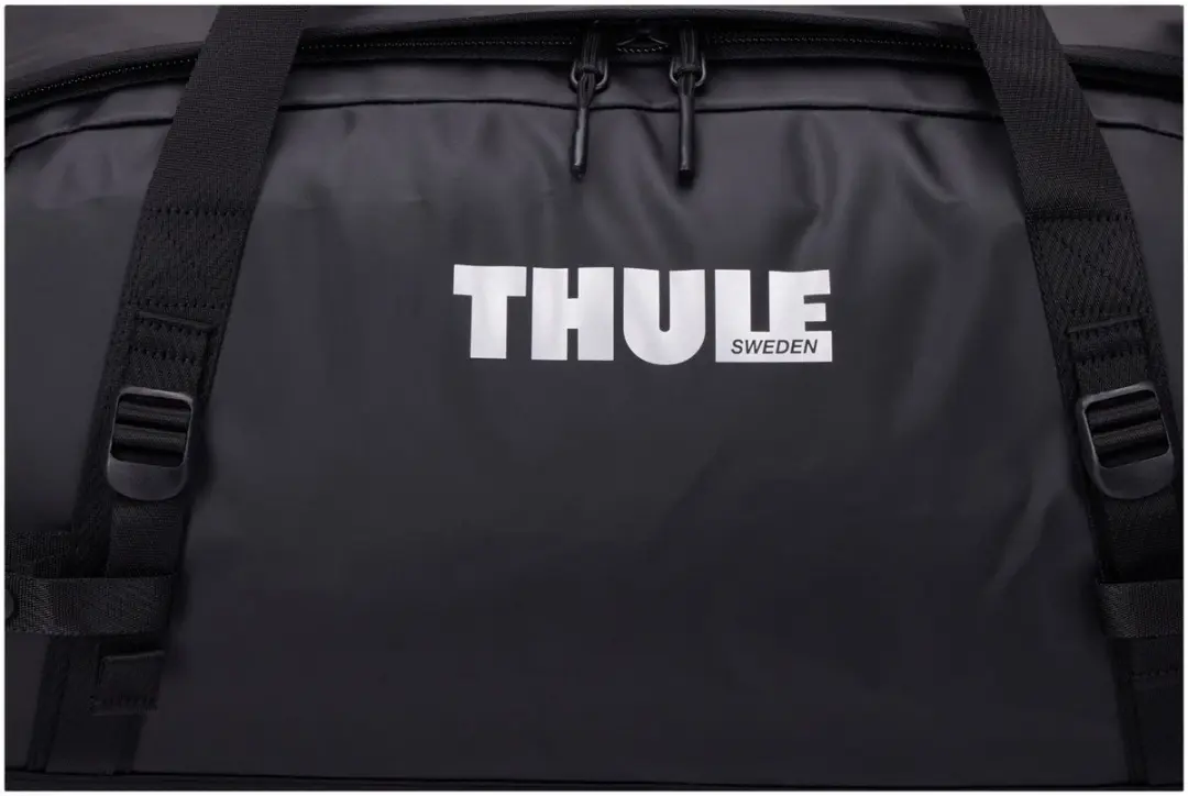 Thule Chasm 70 Reistas - 70L - 2 Wielen - Zwart - afbeelding 6 van 6
