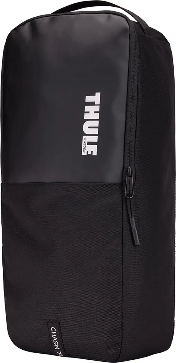 Thule Chasm 70 Reistas - 70L - 2 Wielen - Zwart - afbeelding 2 van 6
