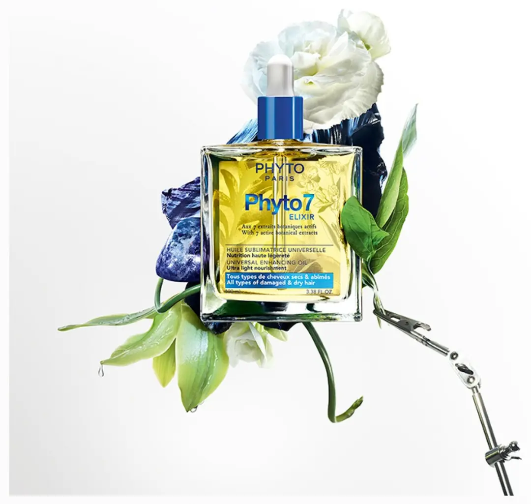 Phyto 7 Élixir Universele Olie 100ml