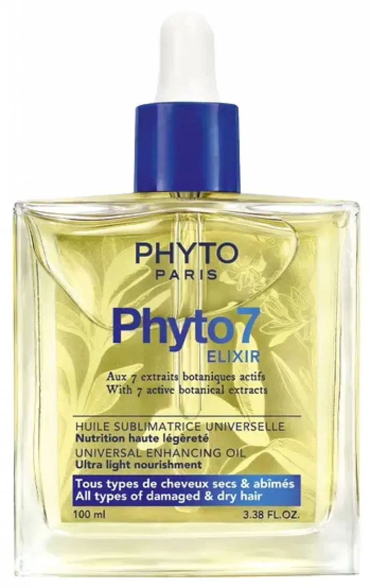 Phyto 7 Élixir Universele Olie 100ml