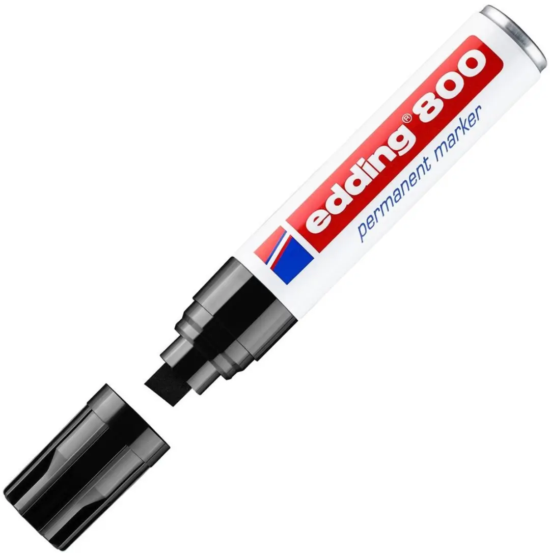 edding 800 Permanent Marker