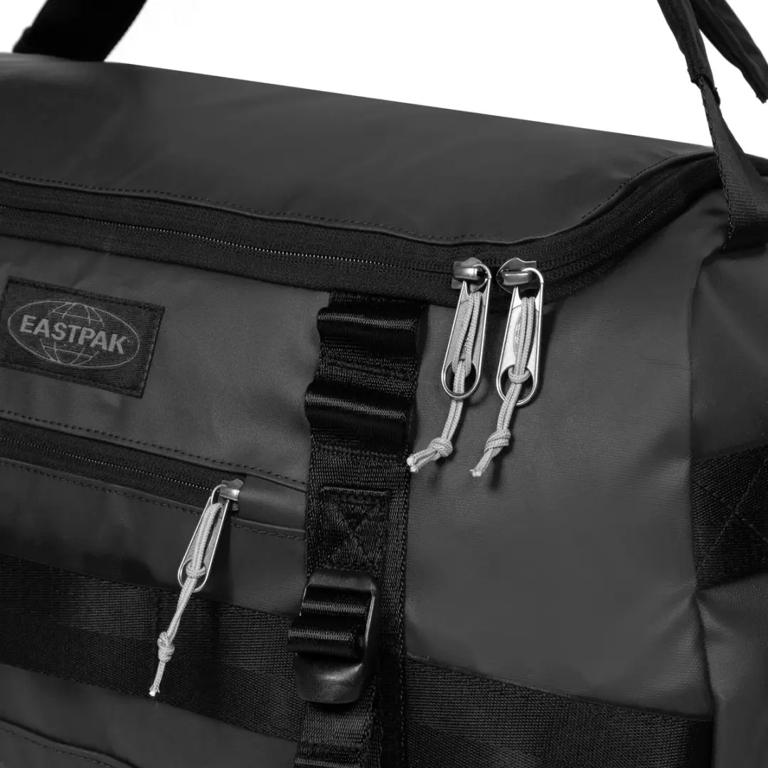 Eastpak Duffel Pack 64L - Handbagage - Zwart - afbeelding 4 van 6