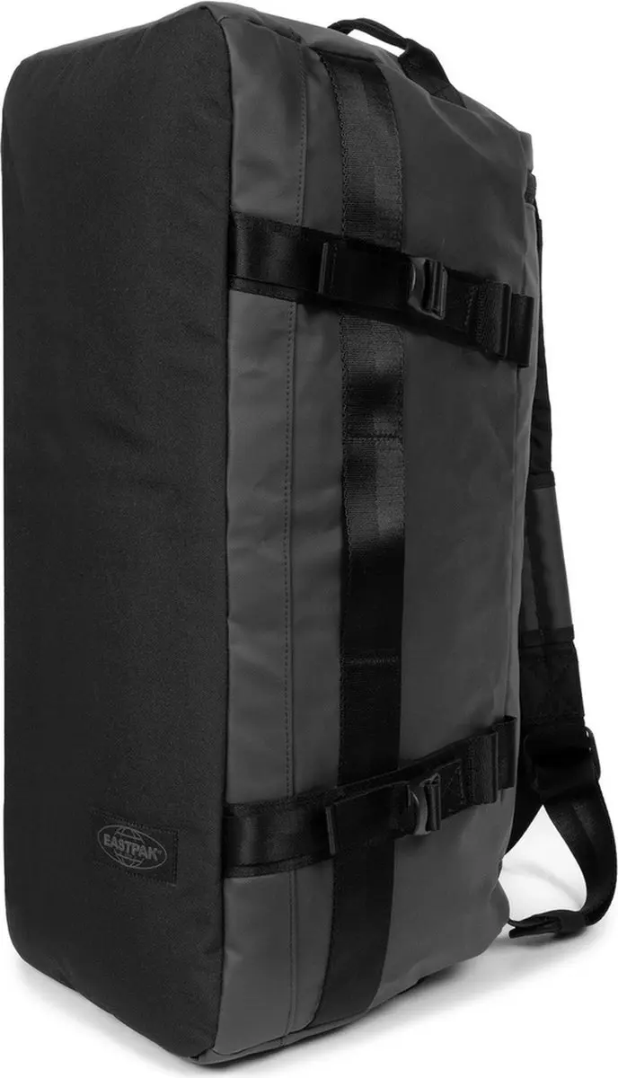 Eastpak Duffel Pack 64L - Handbagage - Zwart - afbeelding 2 van 6