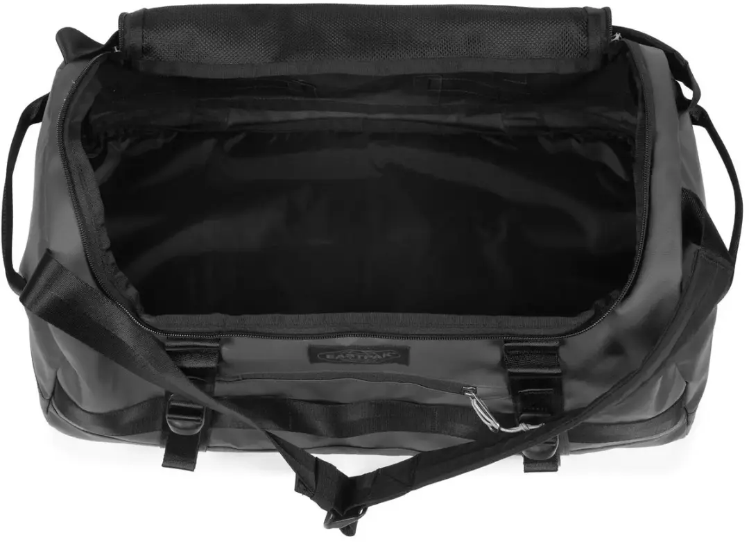 Eastpak Duffel Pack 64L - Handbagage - Zwart - afbeelding 5 van 6