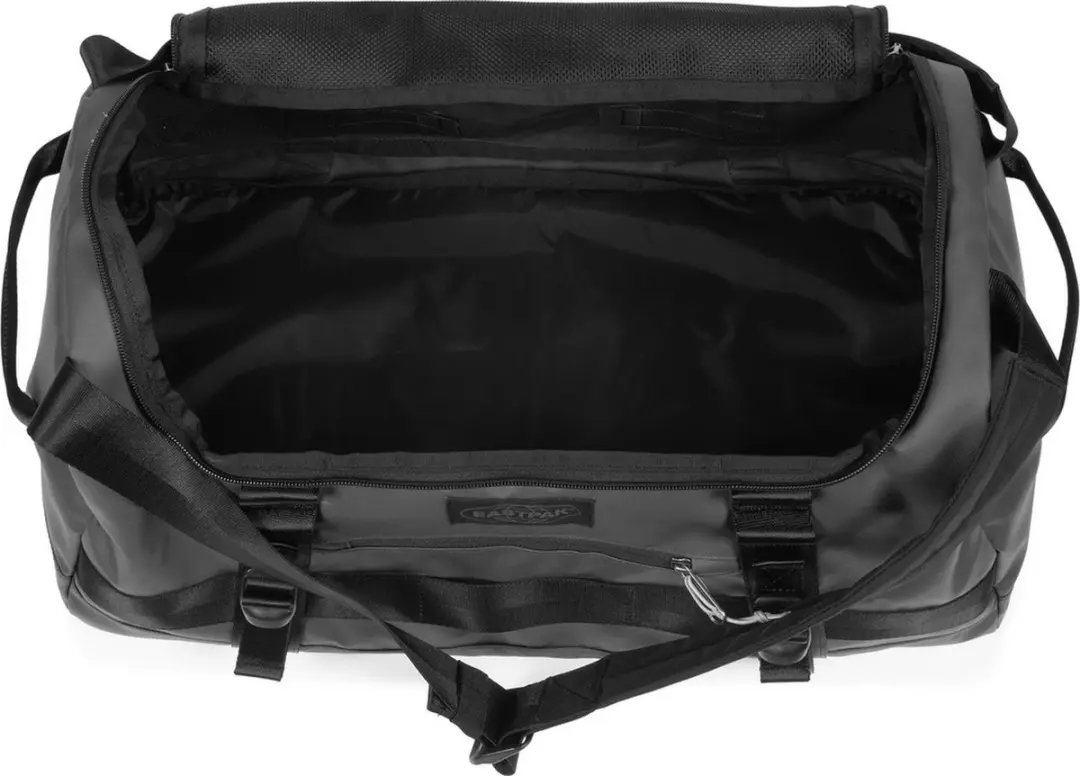 Eastpak Duffel Pack 64L - Handbagage - Zwart - afbeelding 3 van 6