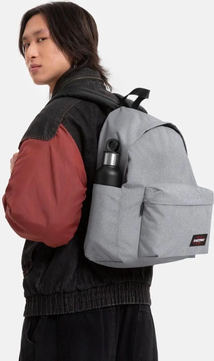 Eastpak Day Pak'r 14 inch Rugzak 24L - Grijs - afbeelding 3 van 6