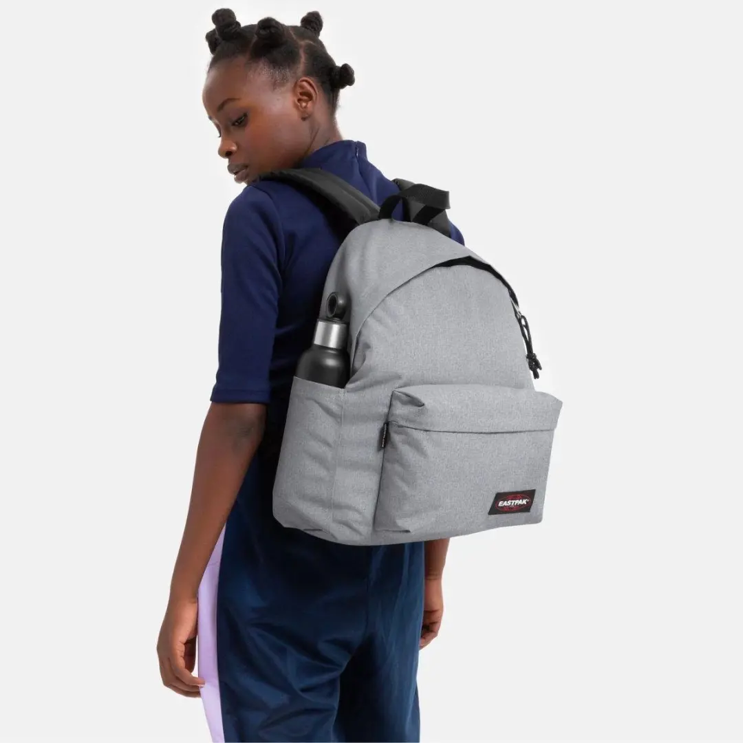 Eastpak Day Pak'r 14 inch Rugzak 24L - Grijs - afbeelding 5 van 6