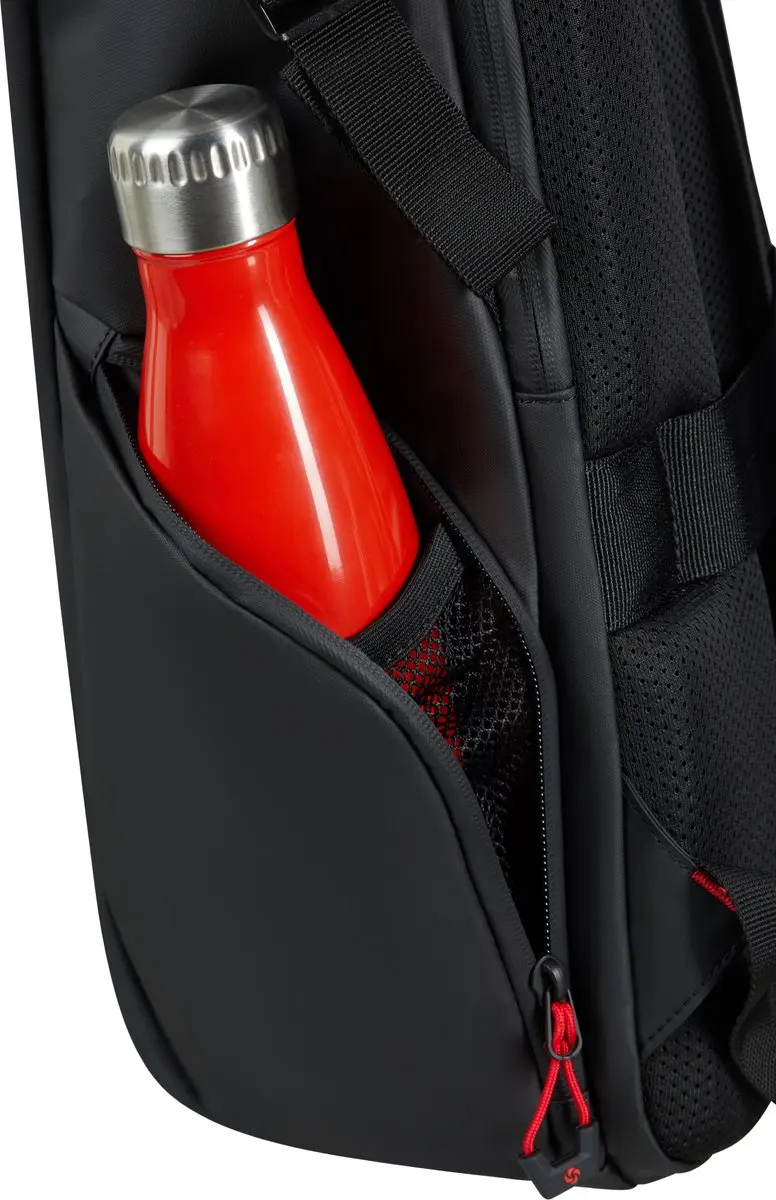 Samsonite Ecodiver Rolltop Rugzak 35L - Zwart - afbeelding 5 van 6