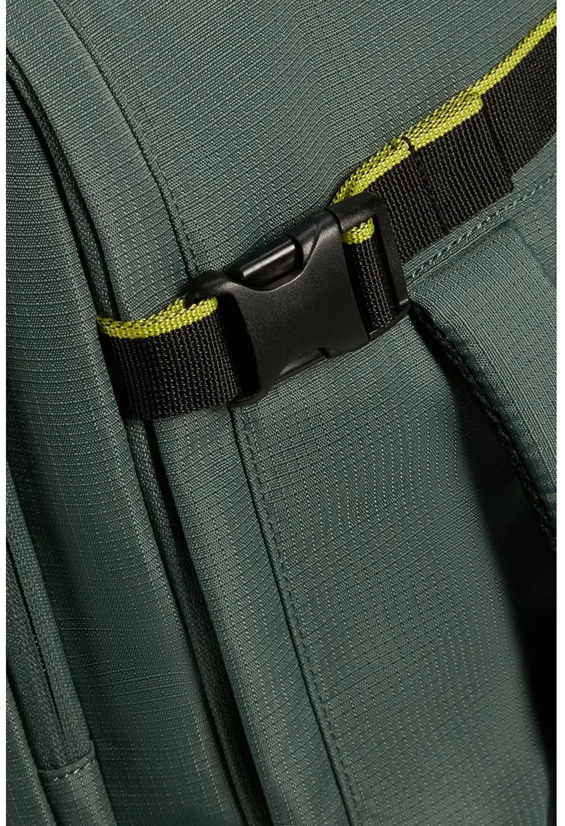 American Tourister Take2Cabin Rugzak 26,5L - 12 inch - Forest - afbeelding 6 van 6