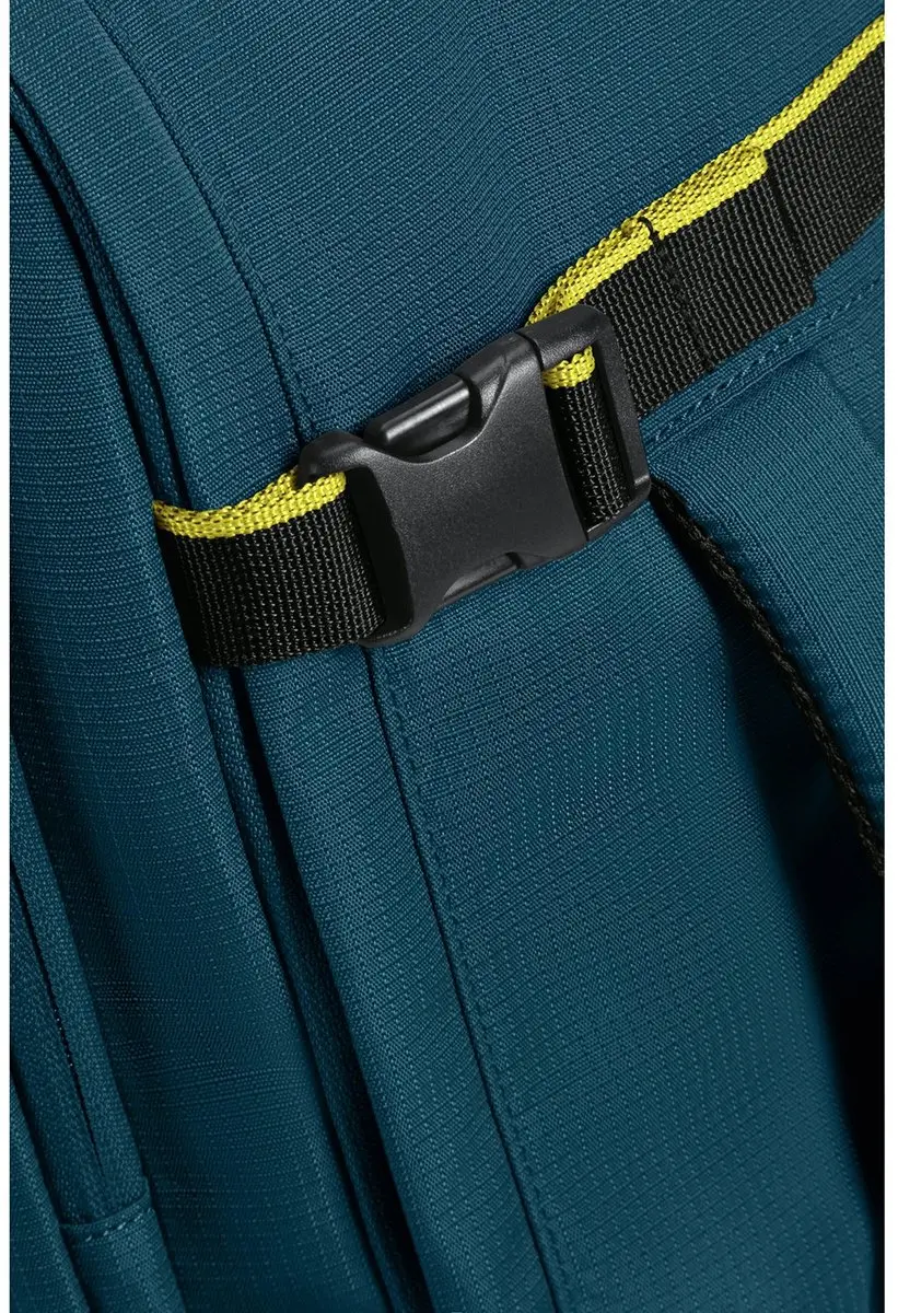 American Tourister Take2Cabin Backpack 26,5L - 12 inch - Blauw - afbeelding 6 van 6