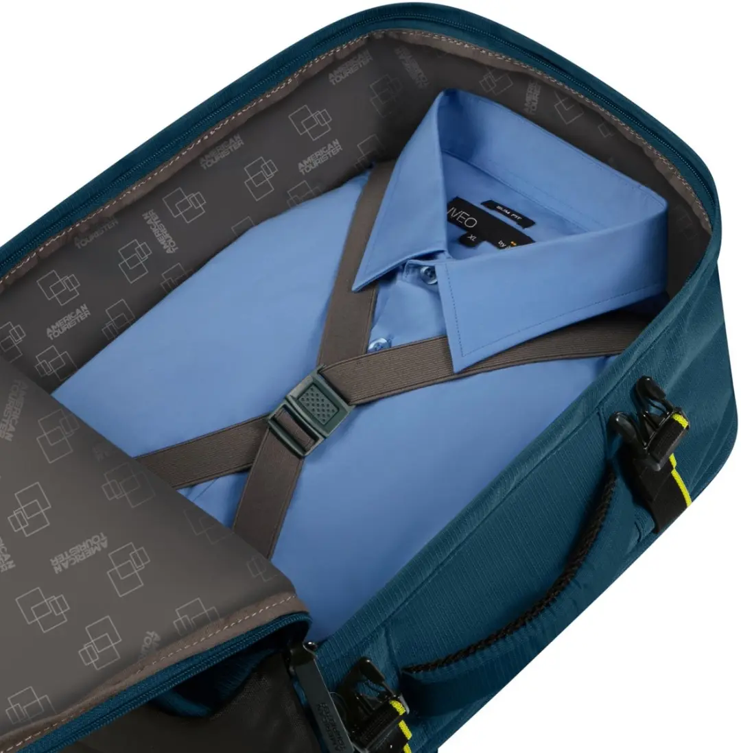 American Tourister Take2Cabin Backpack 26,5L - 12 inch - Blauw - afbeelding 5 van 6