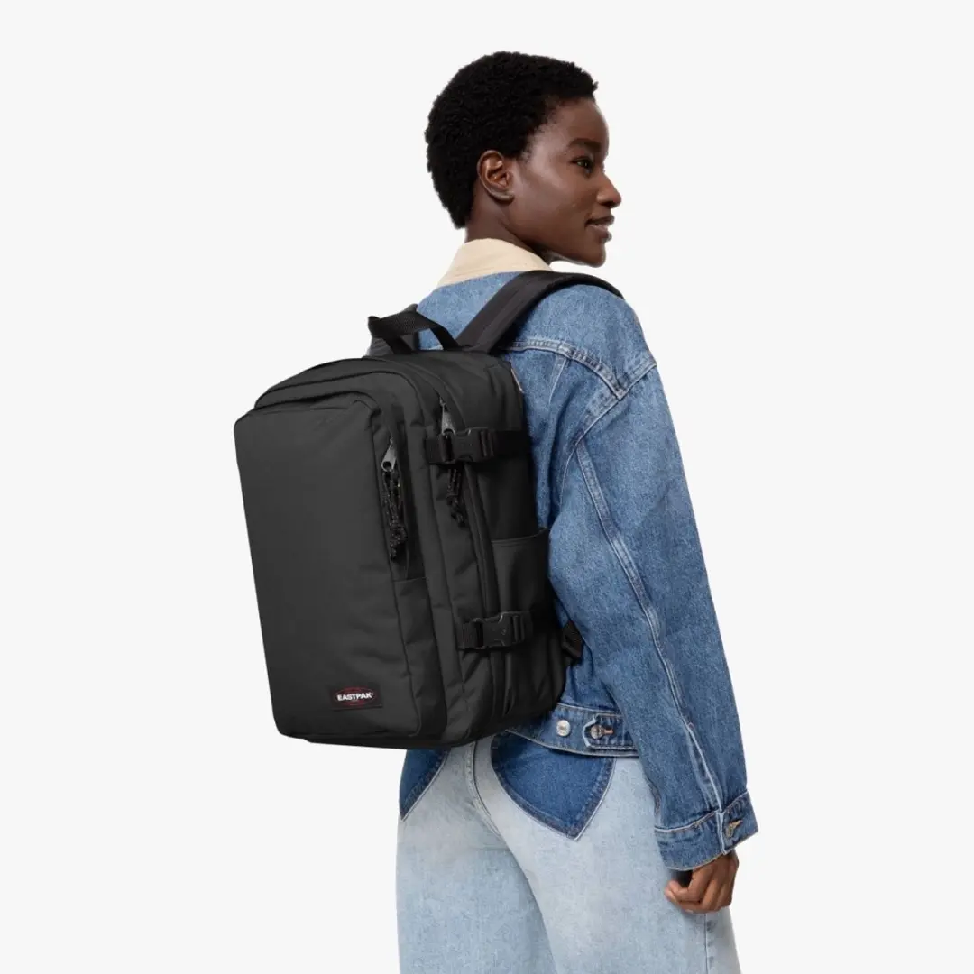Eastpak Cabin Pak'r Underseater Rugzak 27L - 14 inch - Zwart - afbeelding 5 van 6