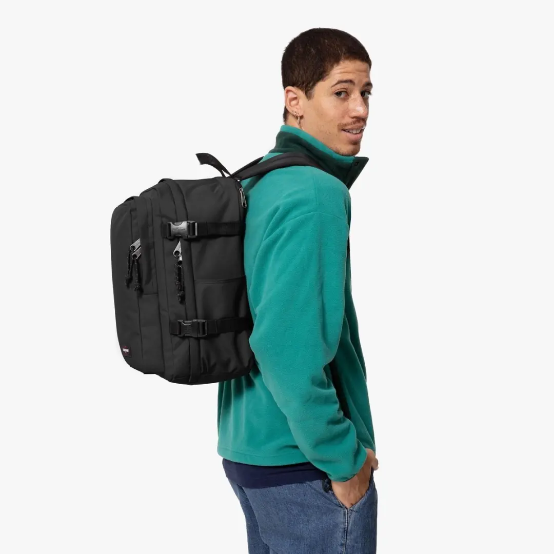 Eastpak Cabin Pak'r Underseater Rugzak 27L - 14 inch - Zwart - afbeelding 6 van 6