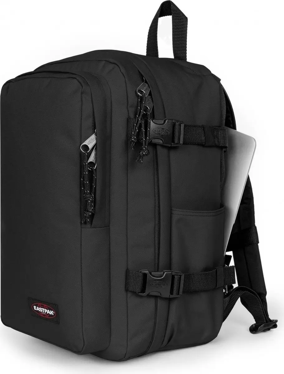 Eastpak Cabin Pak'r Underseater Rugzak 27L - 14 inch - Zwart - afbeelding 4 van 6