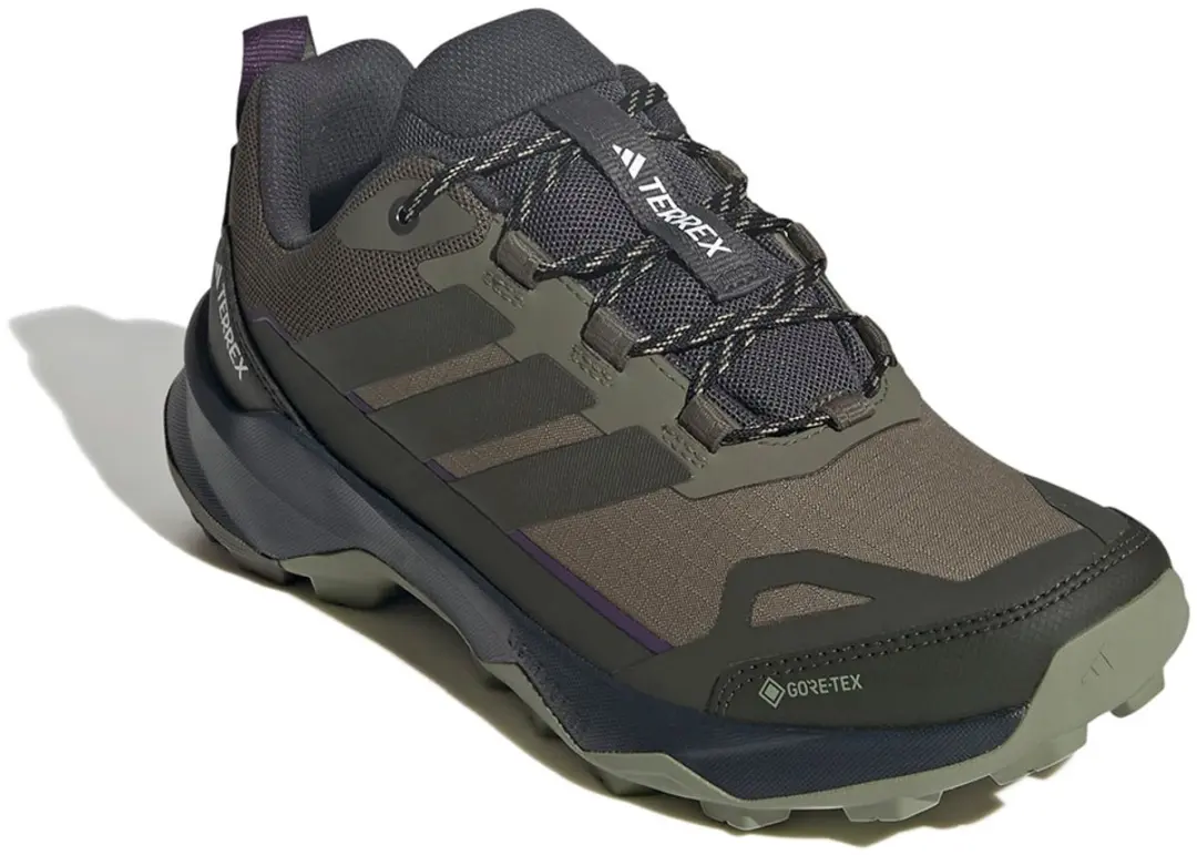 adidas TERREX Terrex Skychaser AX5 GORE-TEX Dames - Groen - afbeelding 5 van 6