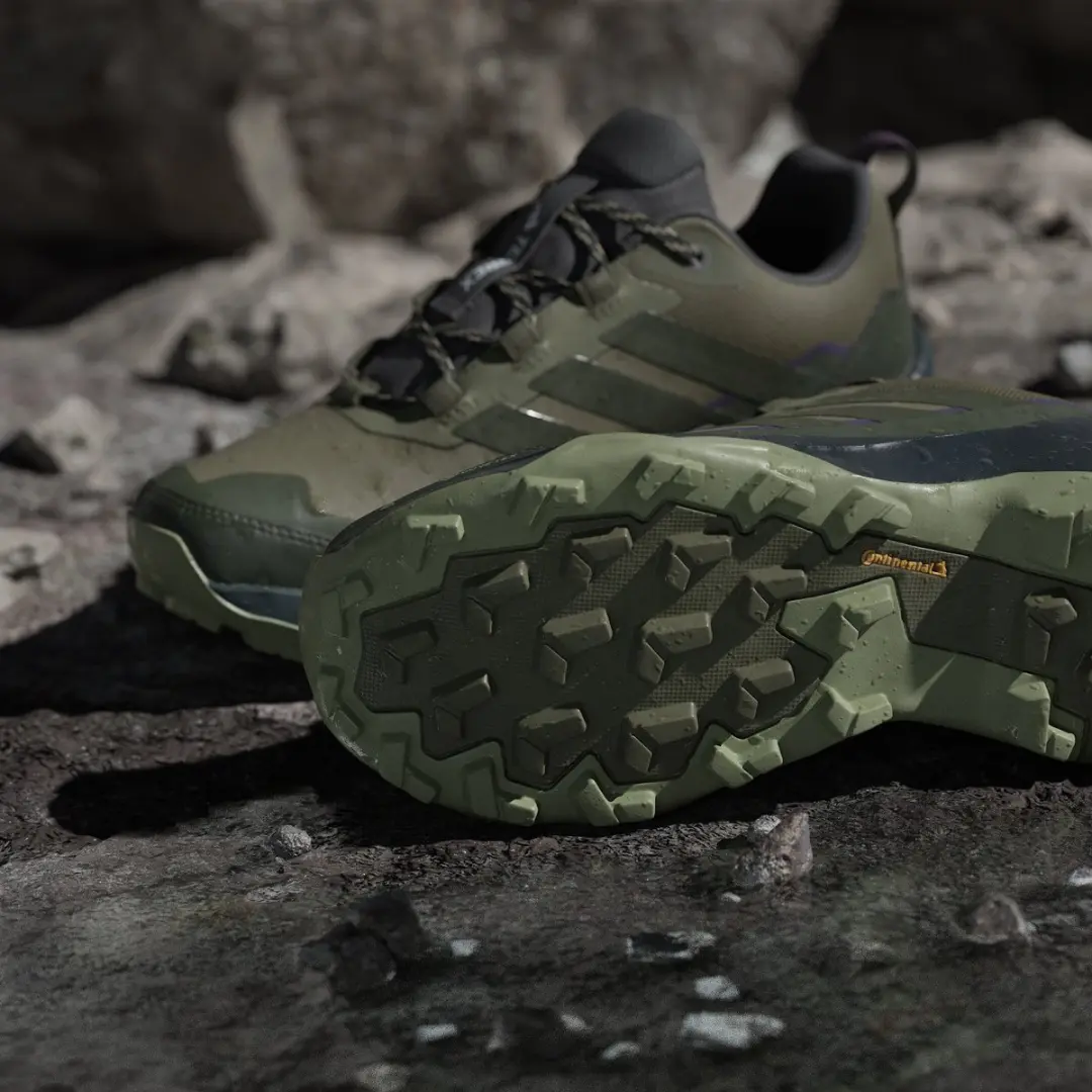 adidas TERREX Terrex Skychaser AX5 GORE-TEX Dames - Groen - afbeelding 6 van 6