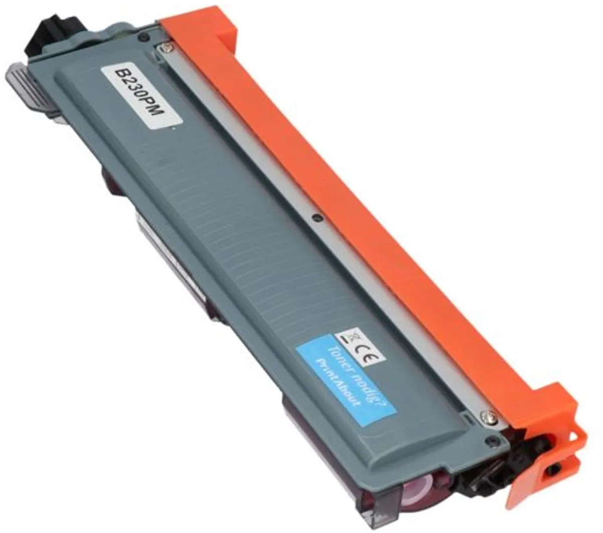 PrintAbout Brother TN-230M Toner - Magenta - 7.300 Pagina's
