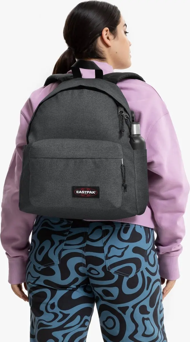 Eastpak Day Pak'R Rugzak - 14 inch - Zwart - afbeelding 4 van 6