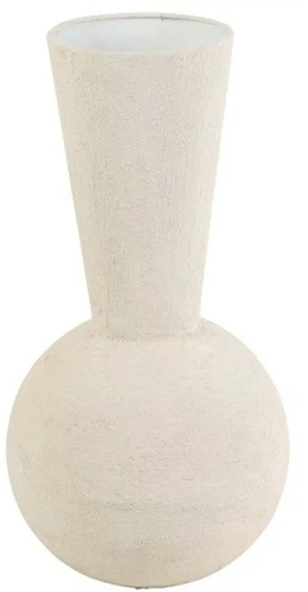 Countryfield Vaas Metaal 25x25x48cm