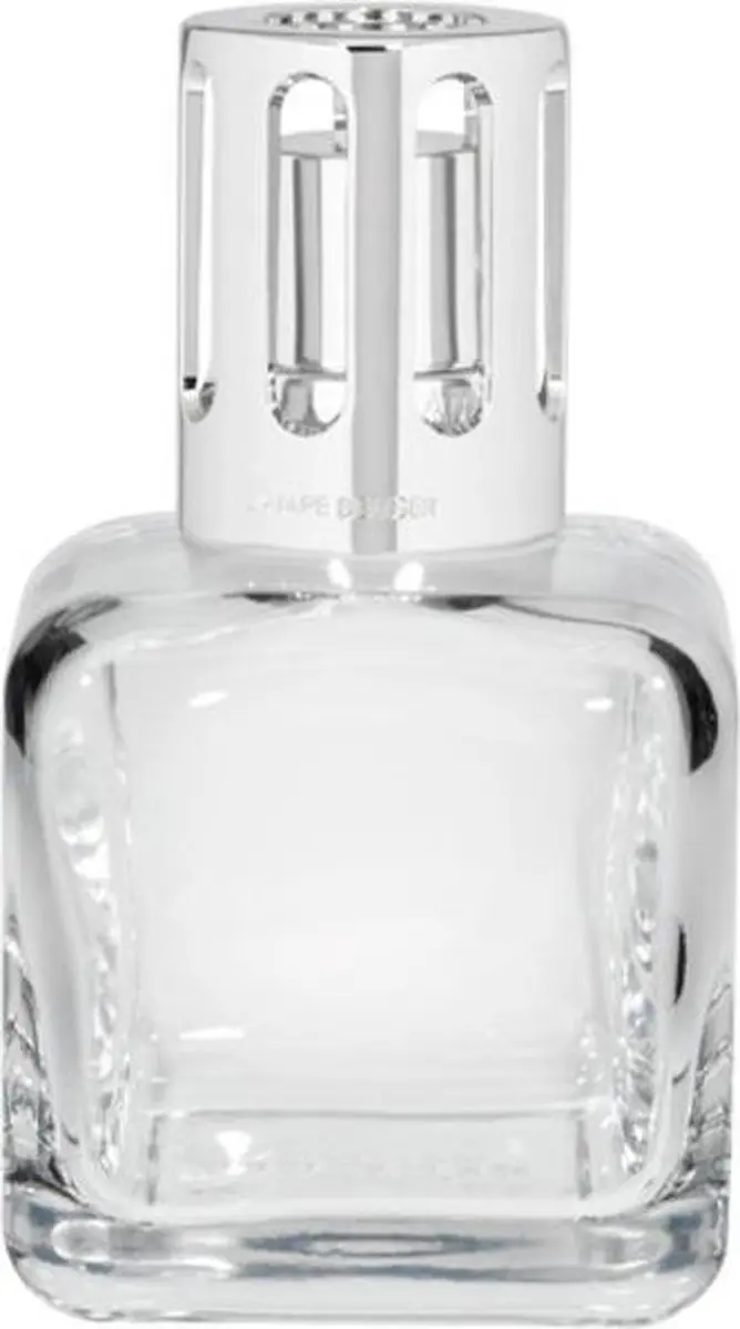 Lampe Berger Giftset GLACON TRANSPARENT