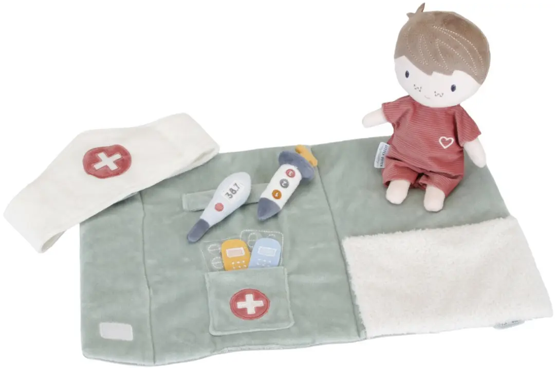 Little Dutch Speelset Dokter