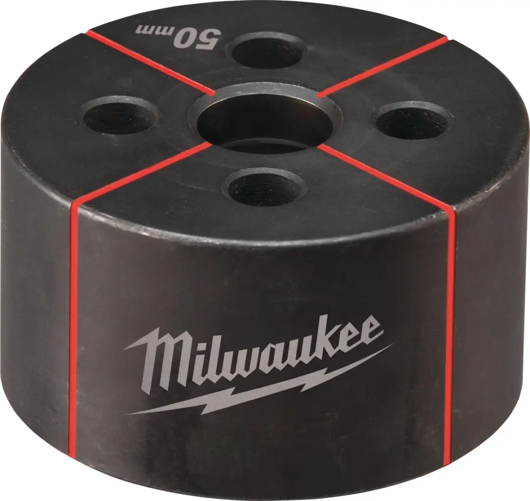Milwaukee Ponsmachine Matrijzen M50