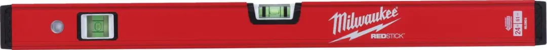 Milwaukee REDSTICK™ Compact box waterpassen REDSTICK Compact Box Level 60cm