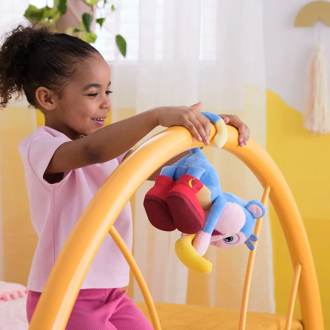 Spin Master Dora Boots Interactieve Knuffel 33cm - Meerkleurig - afbeelding 5 van 6
