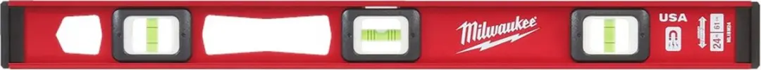 Milwaukee I-Beam Waterpas 4932478565
