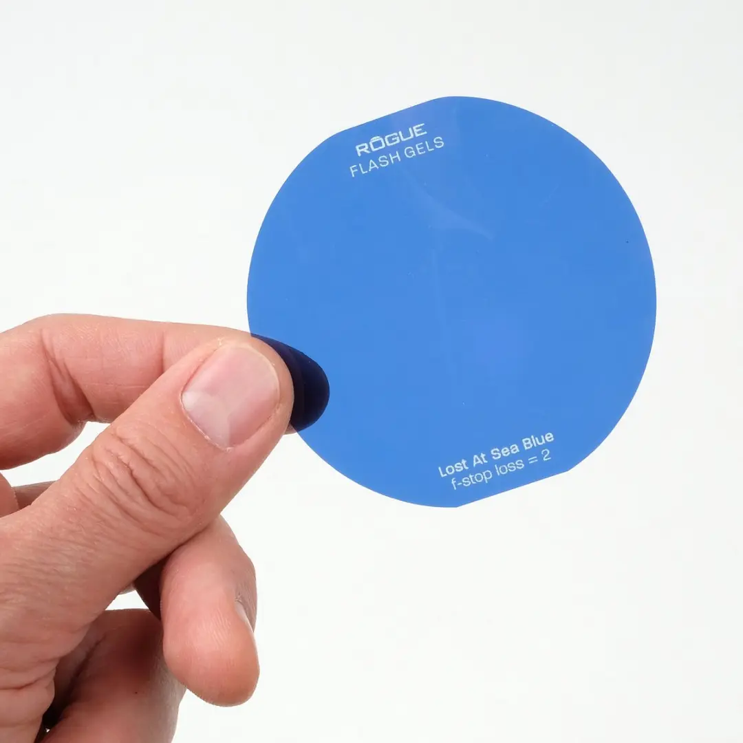 Rogue Round Flash 2 Gel Kit - 20 Theatrale Kleuren