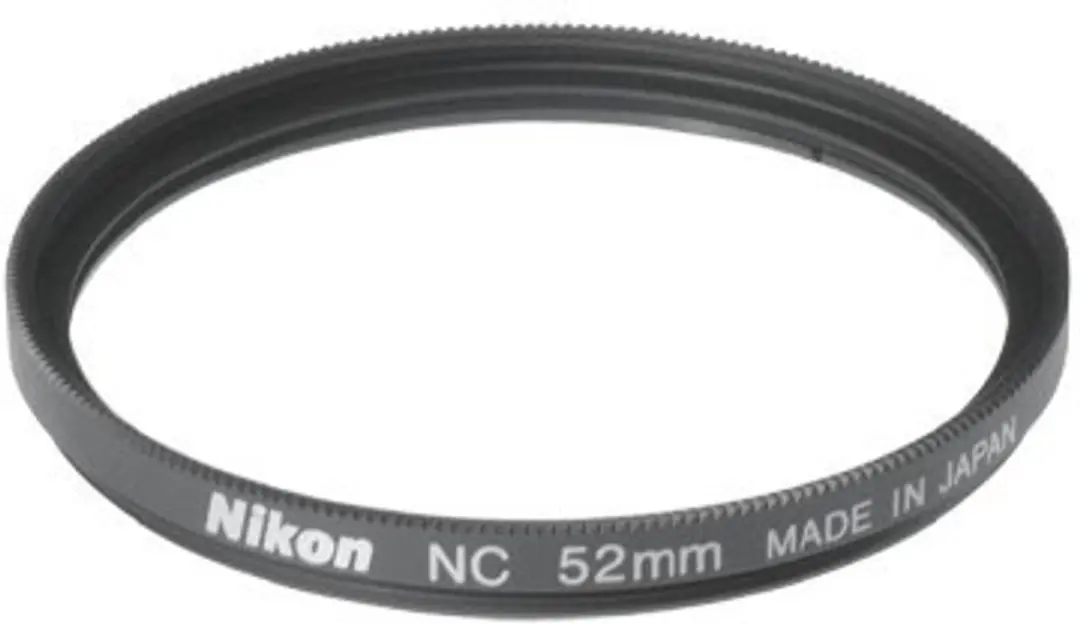52MM NC NEUTRAL COLOUR FILTER