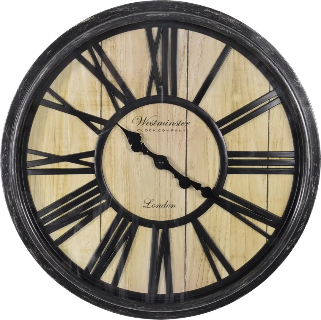 Noach Outdoor Westminster Wandklok