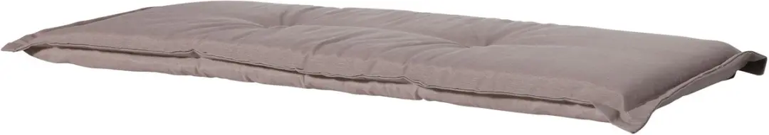 Madison Tuinbankkussen Panama 120x48cm - Taupe - afbeelding 6 van 6