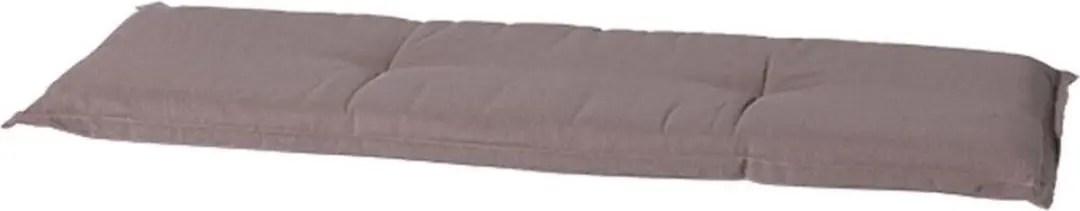 Madison Tuinbankkussen Panama 120x48cm - Taupe