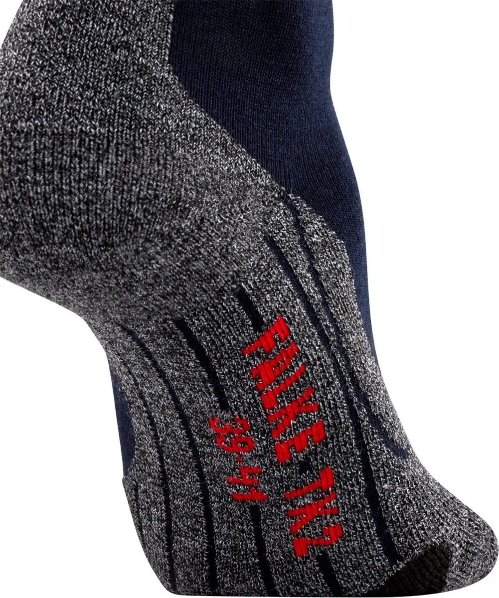 Falke TK2 Wandelsokken Heren - Dik wol - Blauw - 39-41