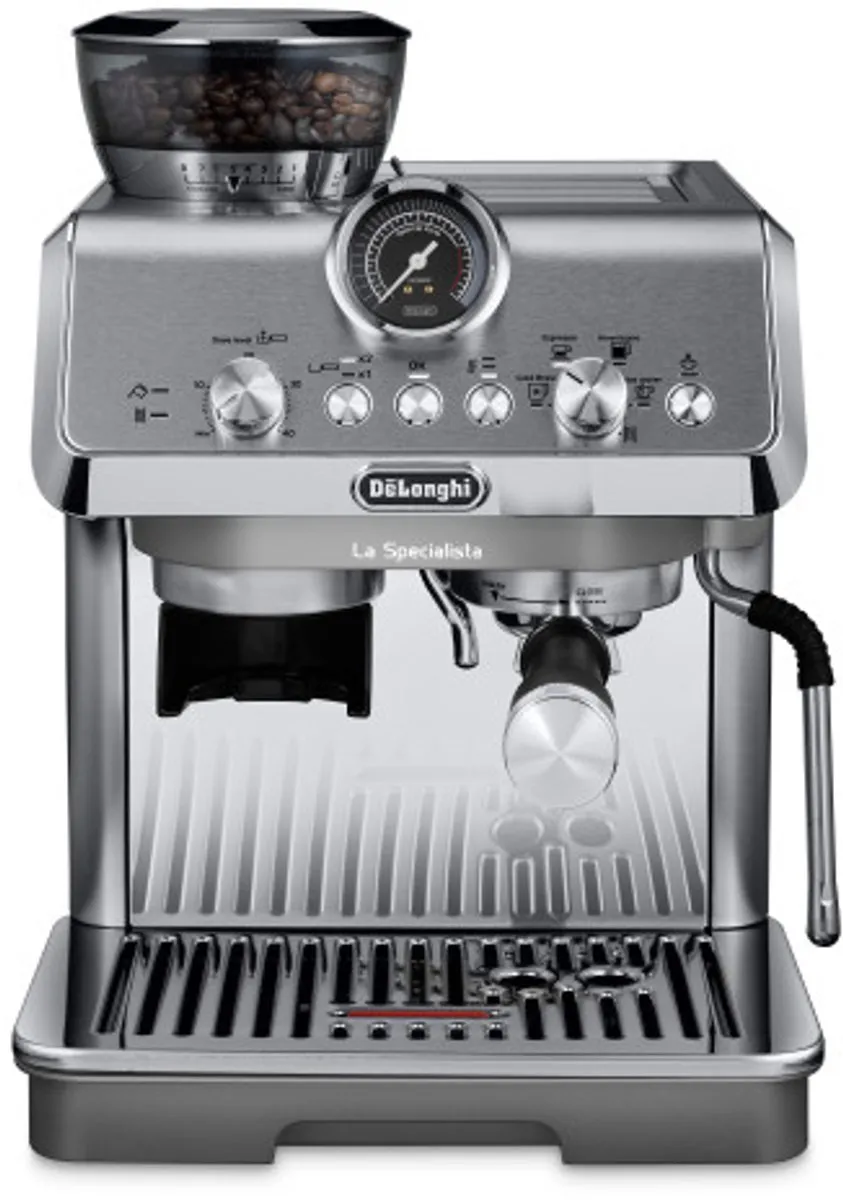 De'Longhi La Specialista Arte Evo EC9255.M Pistonmachine - Grijs