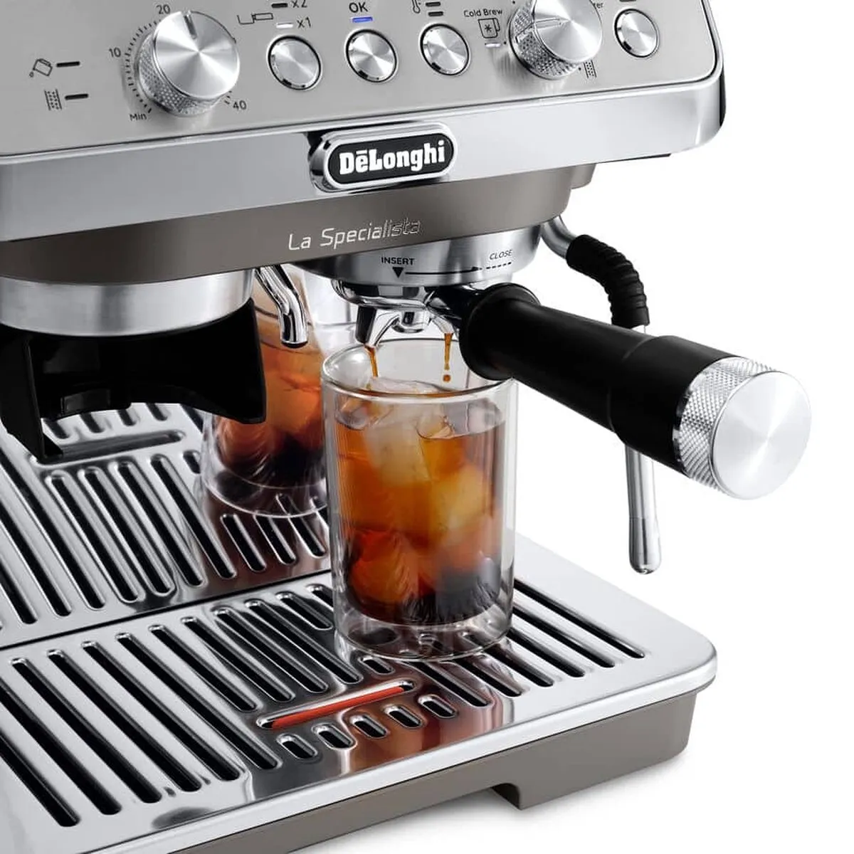 De'Longhi La Specialista Arte Evo EC9255.M Pistonmachine - Grijs