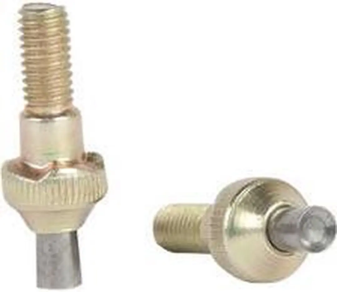 Black Diamond Tech Tips Carbide Wandelstokdoppen - Zilver