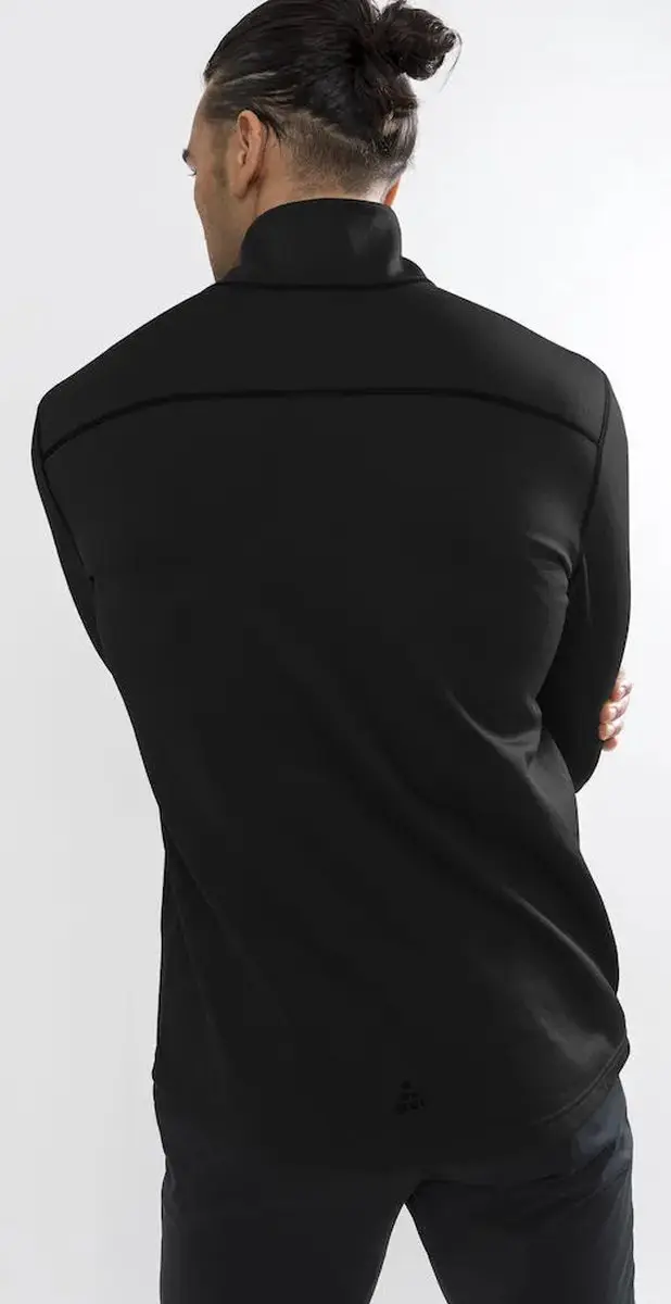 Craft Core Gain Midlayer Heren - Maat L - Zwart