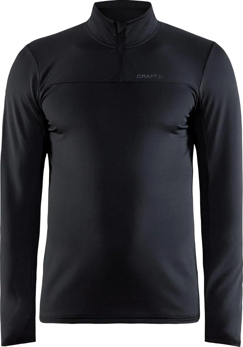 Craft Core Gain Midlayer Wintersportpully Heren