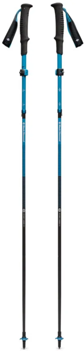 Black Diamond Distance Carbon FLZ Stokken 110cm