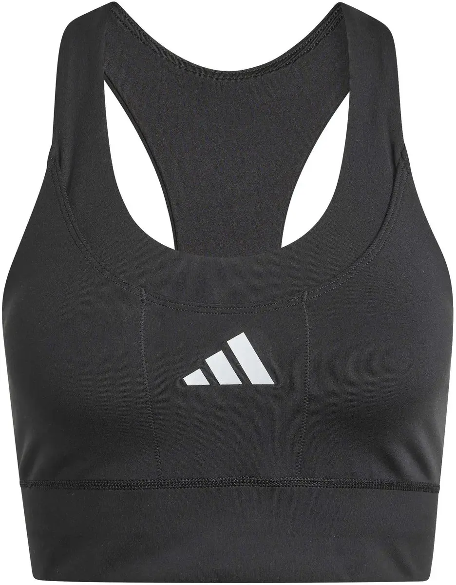 Adidas Adi365 Running Pocket Sportbeha Met Medium Impact Zwart L Vrouw