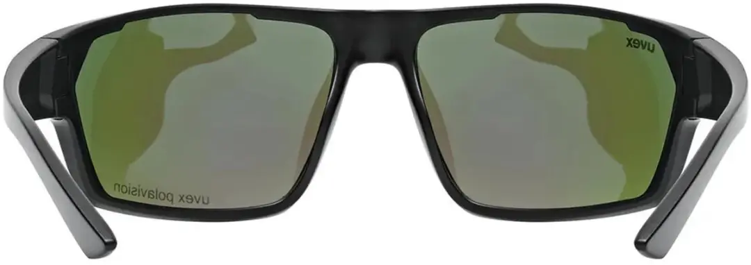 Uvex Sportstyle 233 Zonnebril - Groen Polavision Mirror