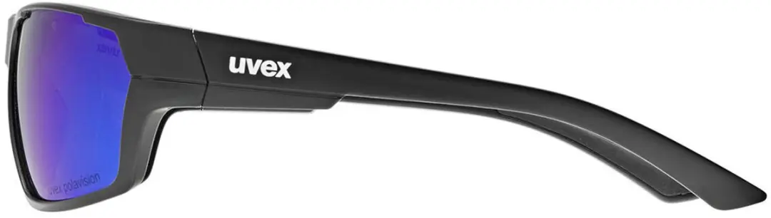 Uvex Sportstyle 233 Zonnebril - Groen Polavision Mirror
