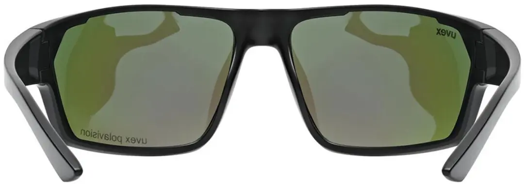 Uvex Sportstyle 233 Zonnebril - Groen Polavision Mirror
