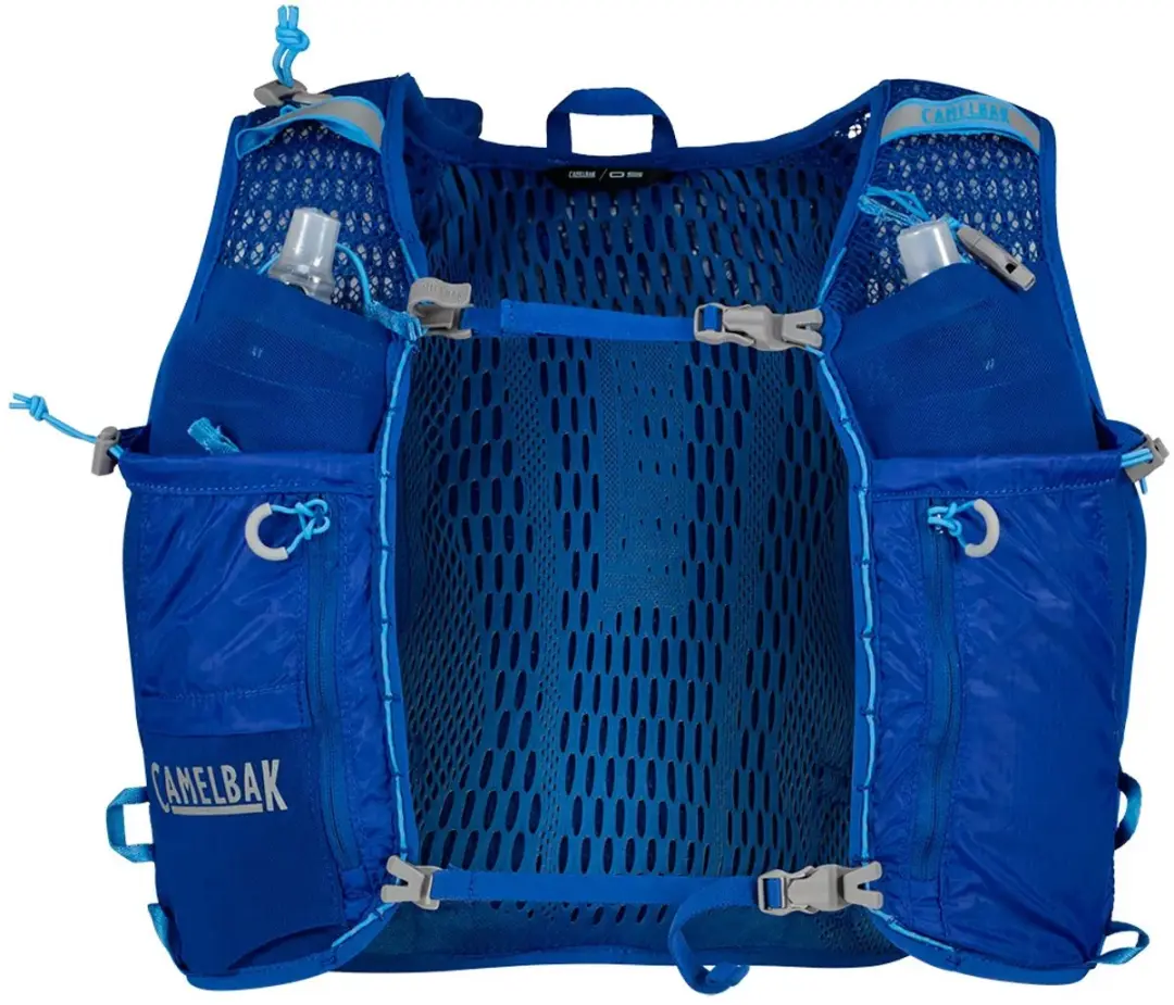 CamelBak Zephyr Pro Hydratatievest 1L - 11L - Galaxy Blue