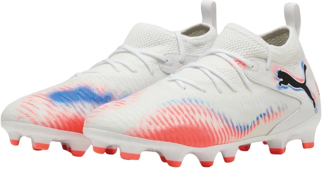 PUMA Future 8 Match Voetbalschoenen Dames 33